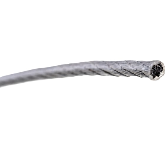 Стальной трос ЗУБР Профессионал DIN 3055, d=1.5 мм, L=200 м 4-304110-15