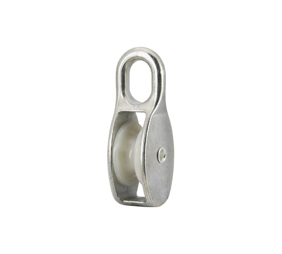 Одинарный блок Tech-Krep BK-Simplex-PL 50 мм, 140, 10 шт., нейлон 00007694