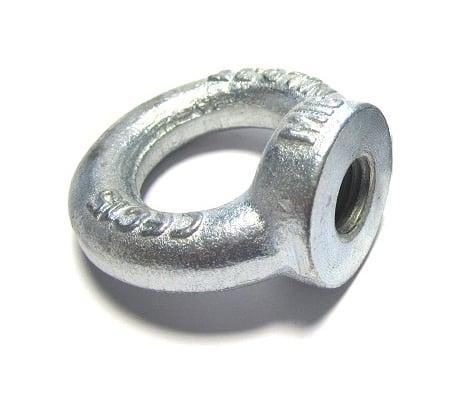 Рым-гайка МЕТАЛЛСЕРВИС DIN 582 оцинкованный, 8 мм 1 шт. МС 1271166