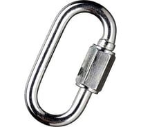 Карабин винтовой 23 БОЛТА 10 мм ОЦ, 10 шт. B63201000032G07