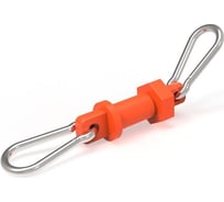 Комплект карабинов с креплением для "Солдатик" ТЕХНОЛОГИЯ тип 3 00-00004320