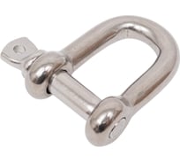 Скоба Море-Метизов 9076 такелажная А4, 10 мм, 1 шт SKOBATAKА4А4101M