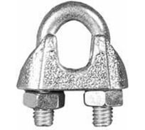 Зажим для канатов SWFS DIN741 М6 3 шт. пакетик тов-111606