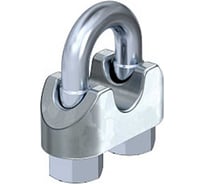 Тросовый зажим OBO Bettermann 6 мм, 5302064