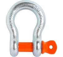 Шакл буксировочный металлический AIRLINE 4,75 т / 19 т ASHA003