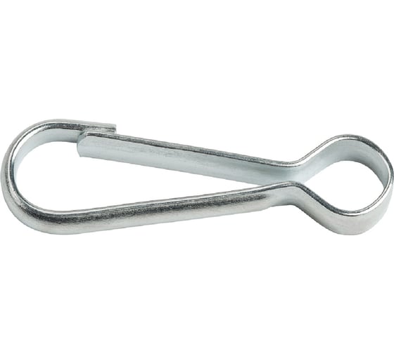 Карабин Tech-Krep тип 125 TA 80 мм обычный 50 шт. УТ-00013897 1