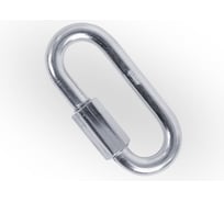 Карабин винтовой ЖЕСТЬ 7 мм, 2 шт., европодвес УТ-00002328