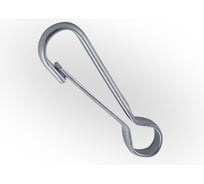 Карабин ЖЕСТЬ тип 125, 60 мм, 2 шт., европодвес УТ-00002352