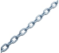 Короткозвенная цепь Стройметиз М5 DIN 766 уп. 5 м пакет 968529