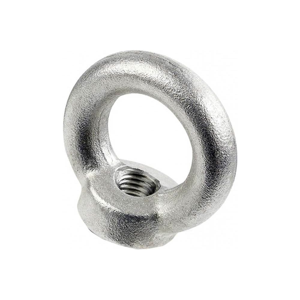 Рым гайка STEELREX DIN 582, цинк, М10, упаковка 1 шт ...