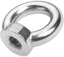 Рым гайка STEELREX DIN 582, цинк, М 6, упаковка 1 шт. 0502006000W100000110