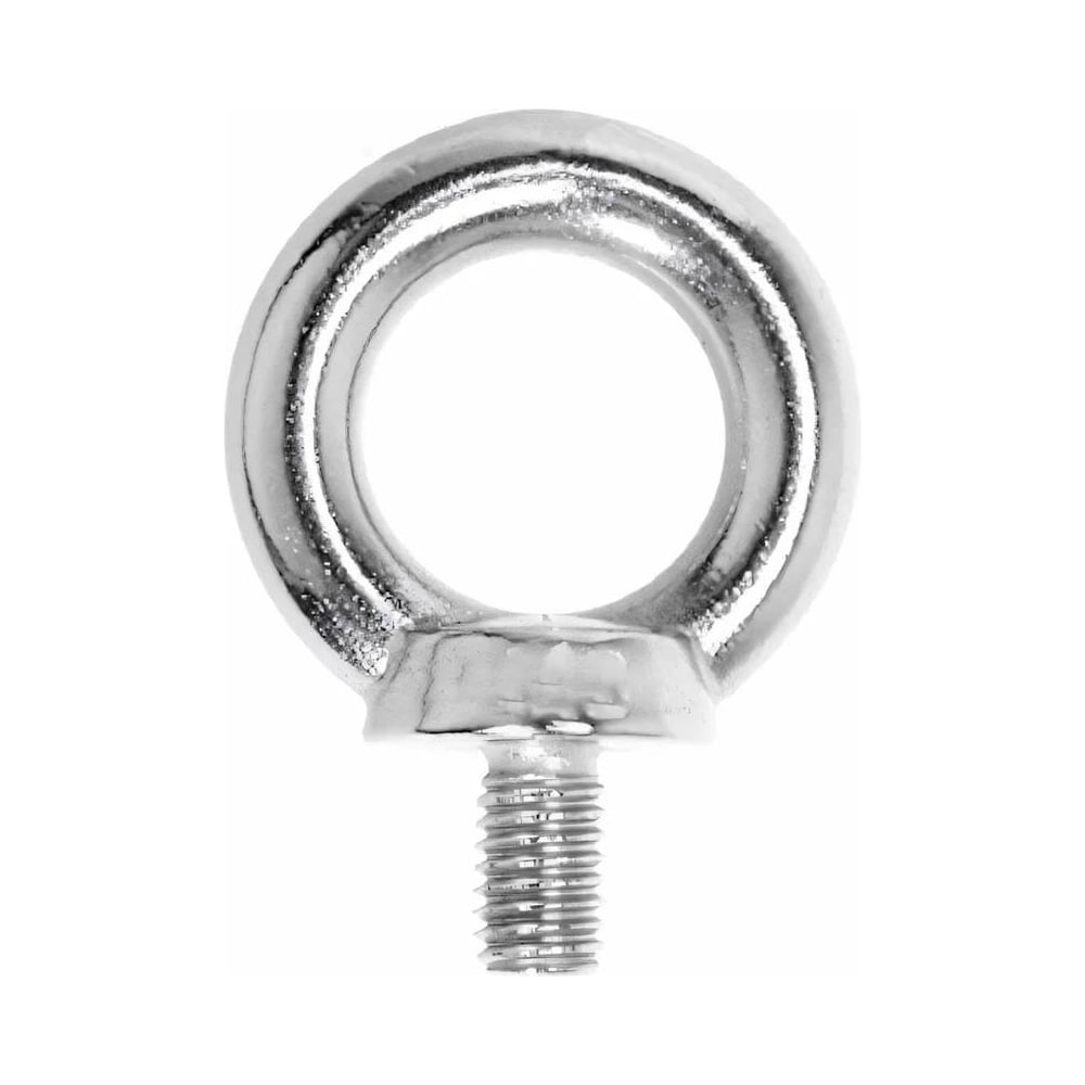 Рым болт STEELREX DIN 580, цинк, М 6, упаковка 1 шт ...