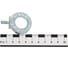 Рым болт STEELREX DIN 580, цинк, М 6, упаковка 1 шт. 0501006000W100000110 1
