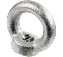 Рым гайка STEELREX DIN 582, цинк, М 8, упаковка 1 шт. 0502008000W100000110