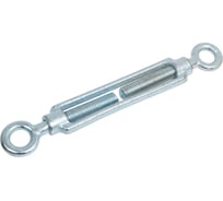 Талреп кольцо-кольцо STEELREX DIN 1480, цинк, М12, упаковка 1 шт. 0504012000W100000110