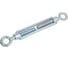Талреп кольцо-кольцо STEELREX DIN 1480, цинк, М12, упаковка 1 шт. 0504012000W100000110 1