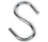 Крюк S STEELREX цинк, 3 мм, упаковка 6 шт. 0509003000P300000610 1