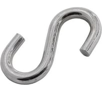 Крюк S STEELREX цинк, 6 мм, упаковка 2 шт. 0509006000P300000210