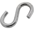Крюк S STEELREX цинк, 8 мм, упаковка 1 шт. 0509008000P300000110 1