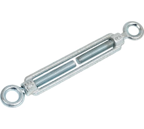 Талреп кольцо-кольцо STEELREX DIN 1480, цинк, М 8, упаковка 1 шт. 0504008000W100000110