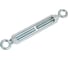 Талреп кольцо-кольцо STEELREX DIN 1480, цинк, М 8, упаковка 1 шт. 0504008000W100000110 1