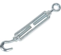 Талреп крюк-кольцо STEELREX DIN 1480, цинк, М 6, упаковка 1 шт. 0503006000W100000110