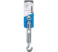 Талреп крюк-кольцо STEELREX DIN 1480, цинк, М 6, упаковка 1 шт. 0503006000W100000110