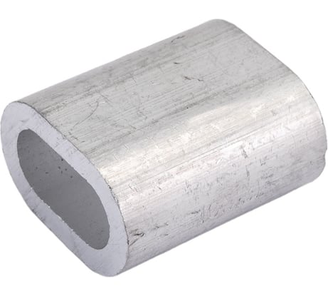 Алюминиевая втулка TOR 10 мм DIN 3093 142101