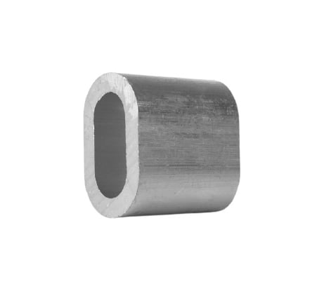 Алюминиевая втулка TOR 14 мм, DIN 3093 142141