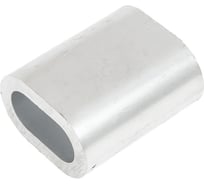 Алюминиевая втулка TOR 12 мм, DIN 3093 142121