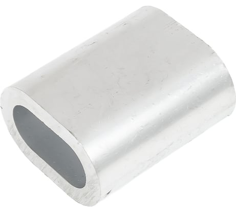 Алюминиевая втулка TOR 12 мм, DIN 3093 142121