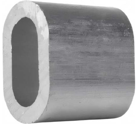 Алюминиевая втулка TOR 16 мм, DIN 3093 142161