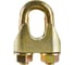 Канатный зажим TOR ф=26 мм, DIN 1142 123267 1