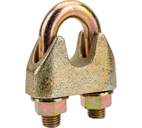 Канатный зажим TOR ф=30 мм, DIN 1142 1233007