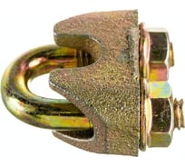 Канатный зажим TOR ф=8 мм, DIN 1142 12387