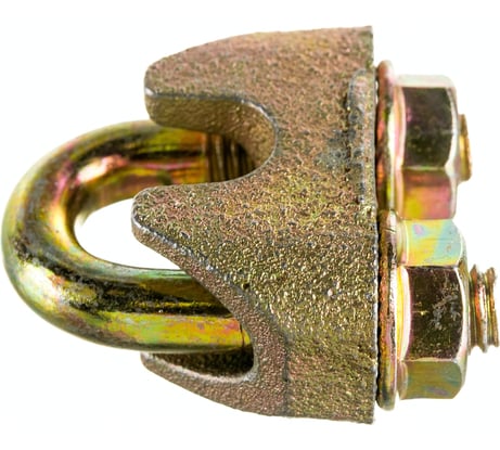 Канатный зажим TOR ф=8 мм, DIN 1142 12387