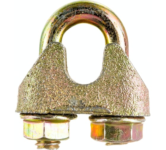 Канатный зажим TOR ф=8 мм, DIN 1142 12387