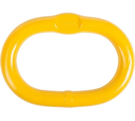 Овальное звено TOR одиночное, с плоским профилем г/п 11,2 т 1000871