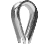 Коуш TOR 10,0 мм DIN 6899 тип B 142102