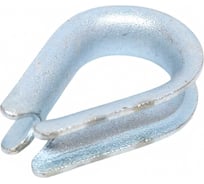 Коуш TOR 8,0 мм DIN 6899, тип B 14282