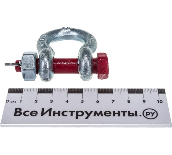Омегообразная скоба TOR 1,0 т, тип G2130 1001762