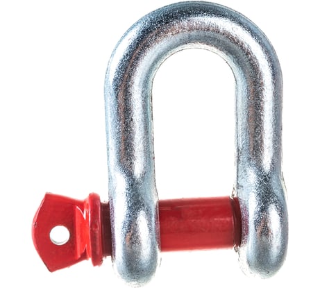 Прямая скоба TOR 4,75 т, тип G210 1234755