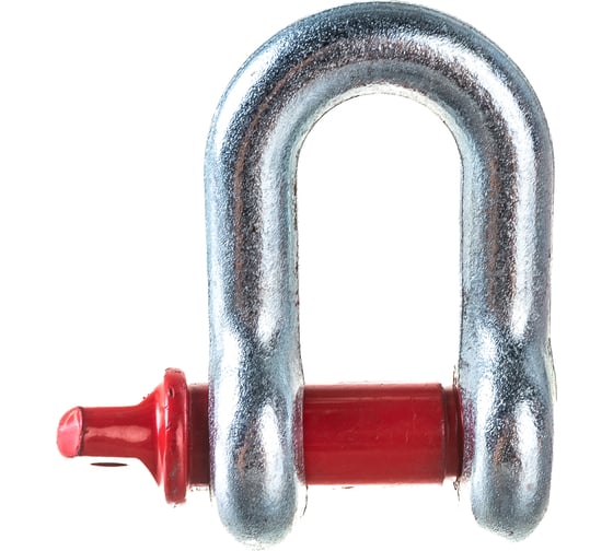 Прямая скоба TOR 4,75 т, тип G210 1234755