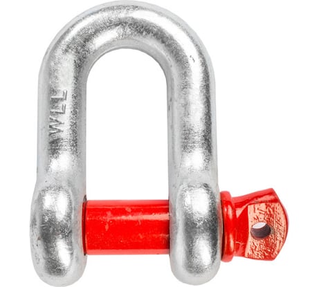 Прямая скоба TOR 8,50 т, тип G210 123855