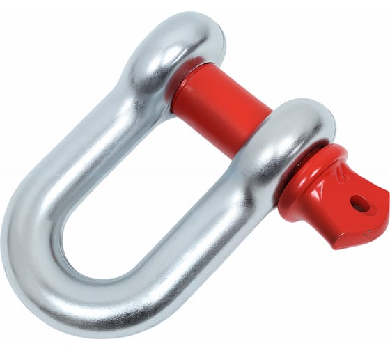 Прямая скоба TOR 12,00 т, тип G210 1231205