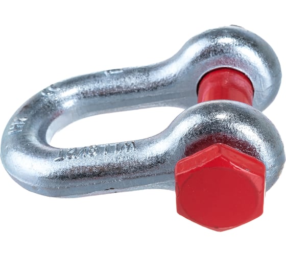 Прямая скоба TOR 8,50 т, тип G2150 1230857