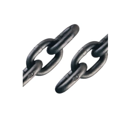 Круглозвенная цепь TOR G80 5х15 1001481
