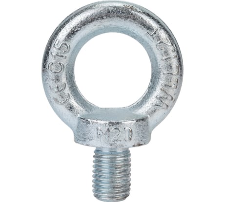 Рым-болт TOR DIN 580, 20 мм 1000900