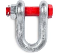 Прямая скоба TOR 25,00 т тип G2150 12302507