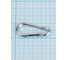 Комплект усиленных универсальных стальных карабинов Forceberg HOME and DIY 4 мм, 4 шт. 9-2080008-004 5